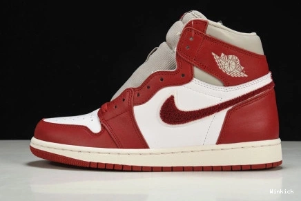 Chenille Jordan OG Newstalgia High 1 DJ4891-061 0810
